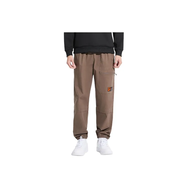 PEAK Cargo Pants Men-3