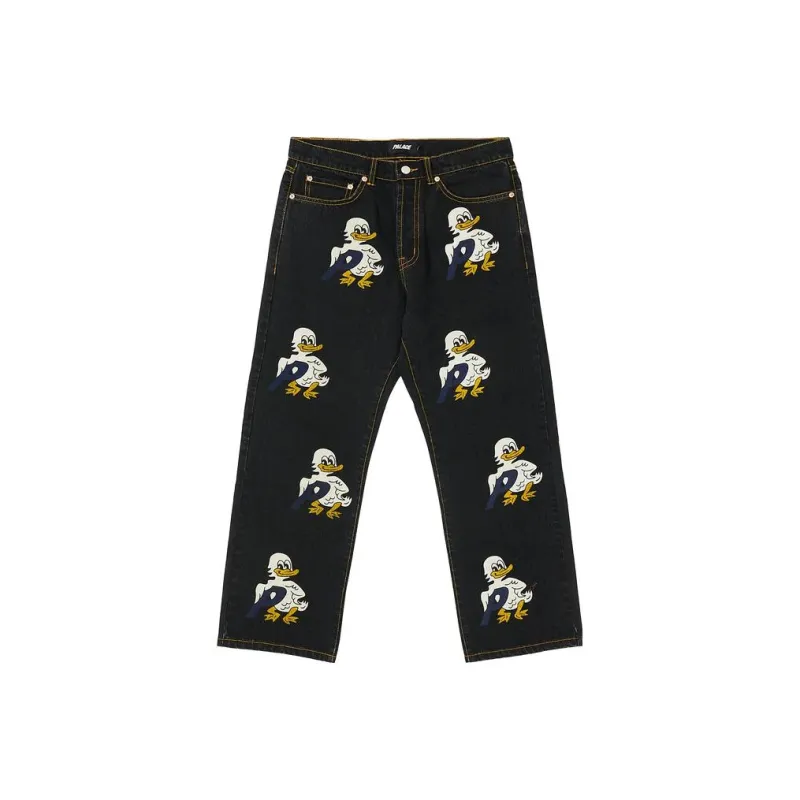 PALACE Ducks Baggies Jean-0