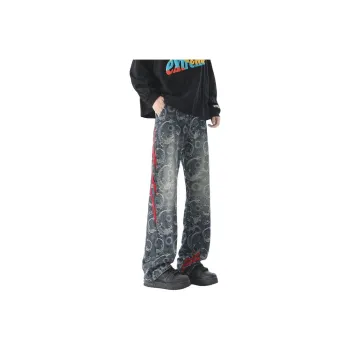 NEAR HERE Jeans Unisex