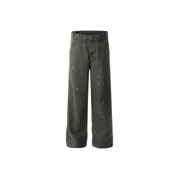YINLEI Jeans Unisex Jasper