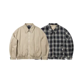 COUNTRY MOMENT Jackets Coats Unisex Khaki