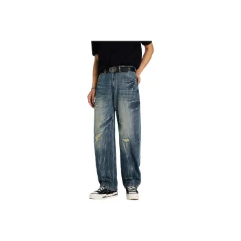 KM Jeans Unisex Blue