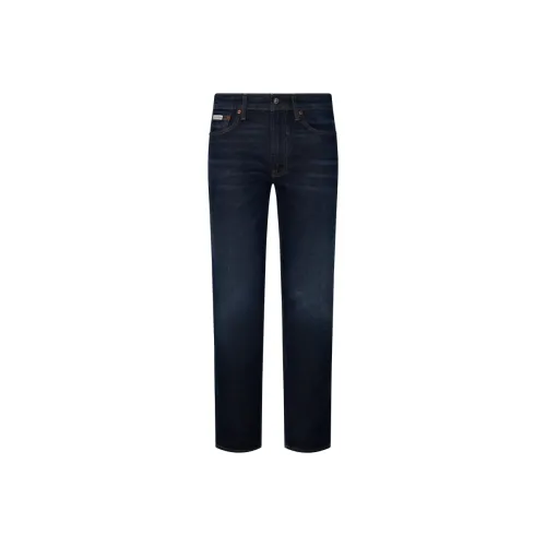 CALVIN KLEIN Jeans Men's Denim Dark Blue