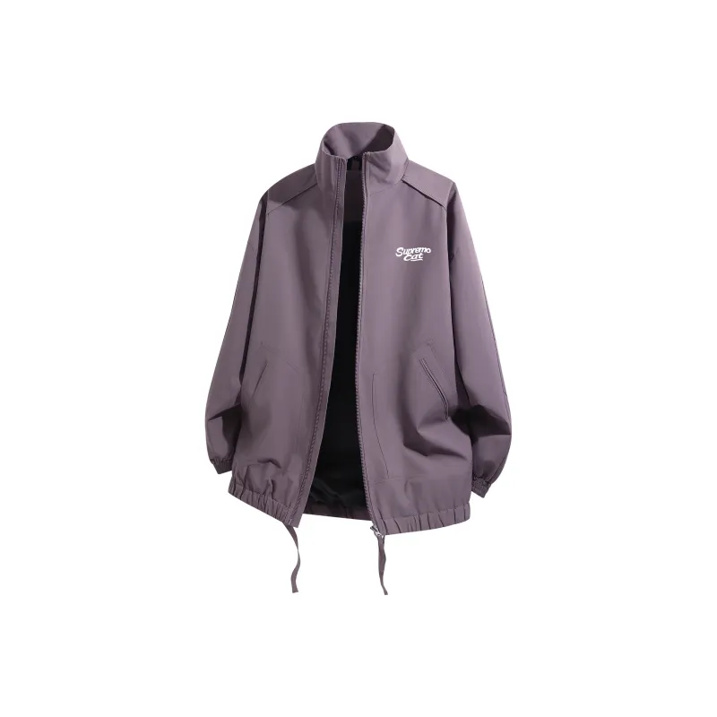 Supremo Cat Jackets Coats Unisex-8