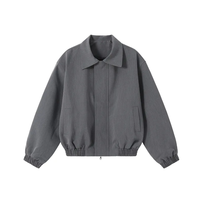 LA'T.WEEKEND Jackets Coats Unisex-3