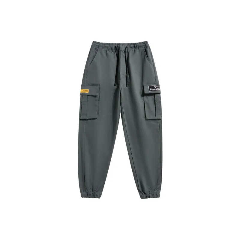 BIENKIMIIYE Cargo Pants Unisex-12