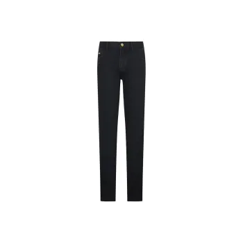 SAINT ANGELO Jeans Men's Obsidian Black