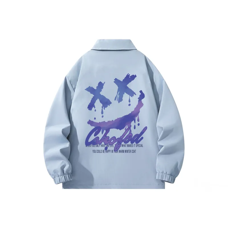CSKS Jackets & Coats Fall Unisex-19