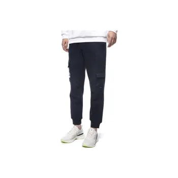 ANTA Knitted Sweatpants Men Black