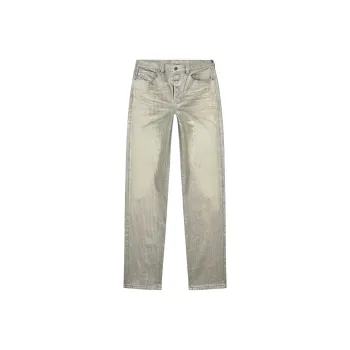 DIESEL 2010 D Macs Straight Jeans
