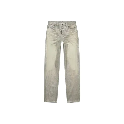 DIESEL 2010 D Macs Straight Jeans