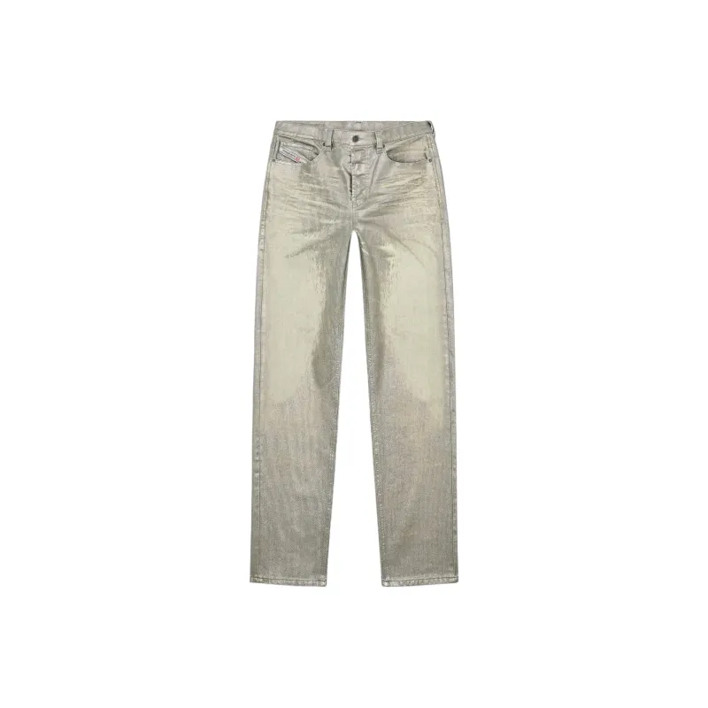 DIESEL 2010 D Macs Straight Jeans-0