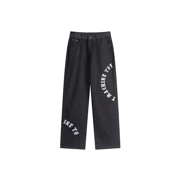 Toy Machine Jeans Unisex-0