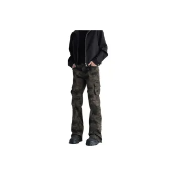 BEAR UNION Jeans Unisex Camouflage