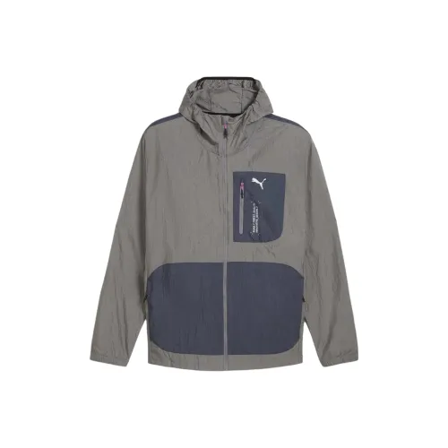 PUMA Seasons WindCELL Men's Jacket