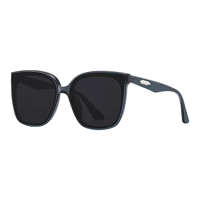 YUZHAOLIN PC Square Sunglasses Unisex-2