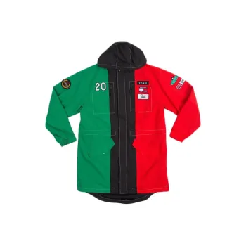 Patta X Tommy Jeans Jacket