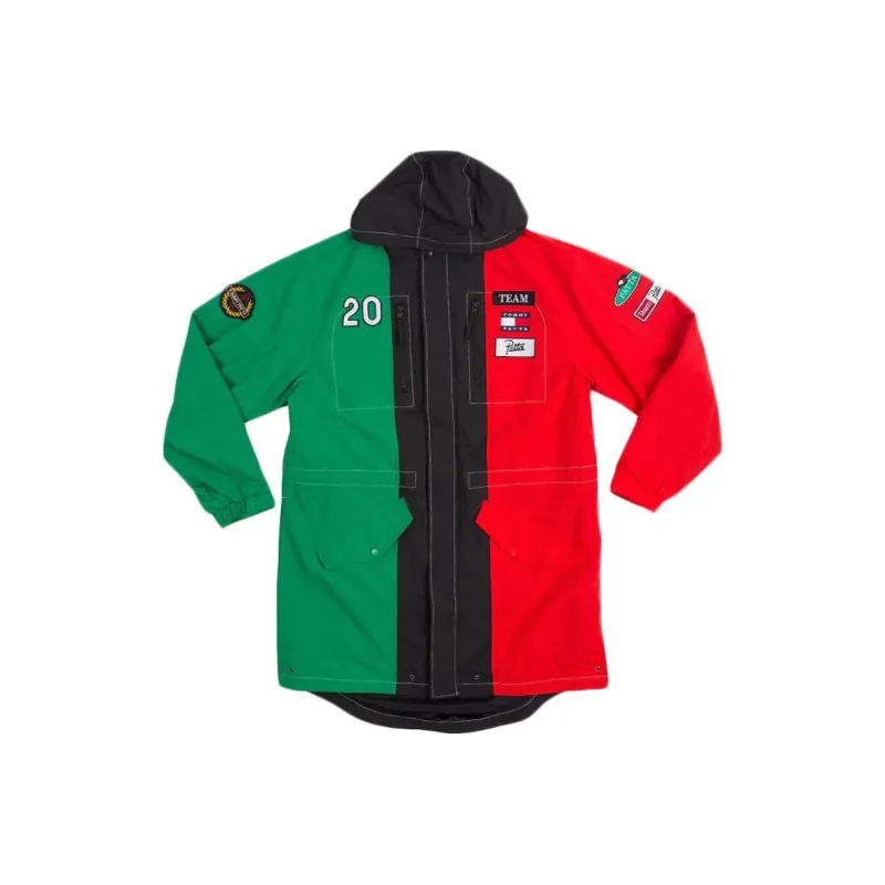 Patta X Tommy Jeans Jacket-0
