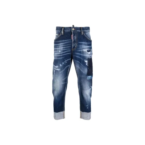 DSQUARED 2 Jeans Men Blue