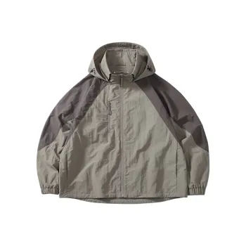 SET FUNS Outdoor Style Jacket Spring And Fall Season Unisex