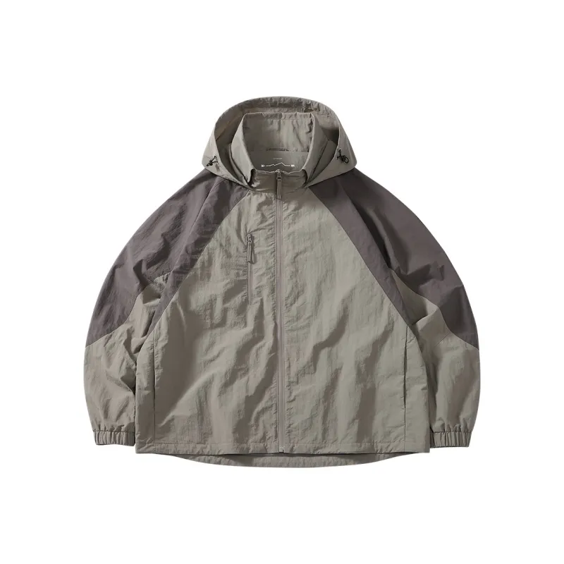 SET FUNS Outdoor Style Jacket Spring And Fall Season Unisex-0