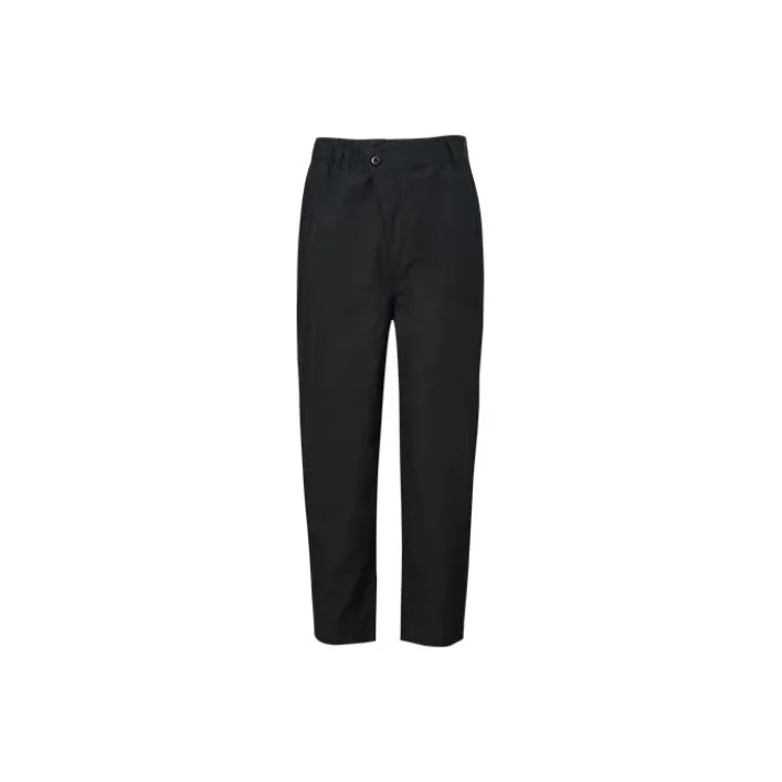 Converse Casual Pants Unisex Black-0