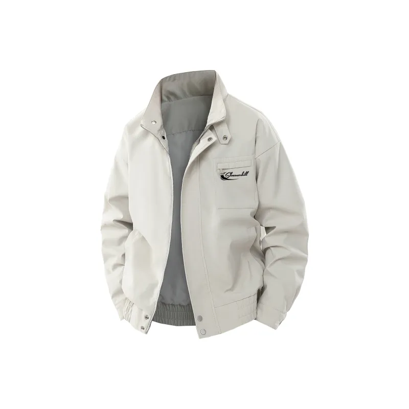 S.k. Manor Hill Jackets Coats Unisex Earthy Apricot-4