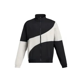 Under Armour Retro Stand Collar Jackets Coat Men's Black