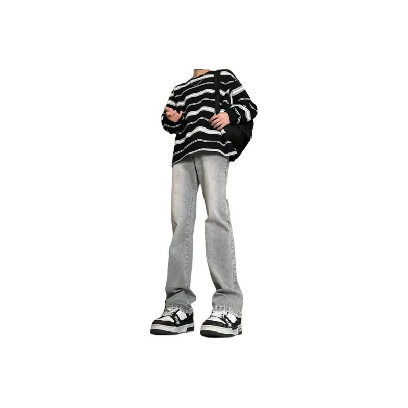 VIPGOOSE Jeans Unisex-14