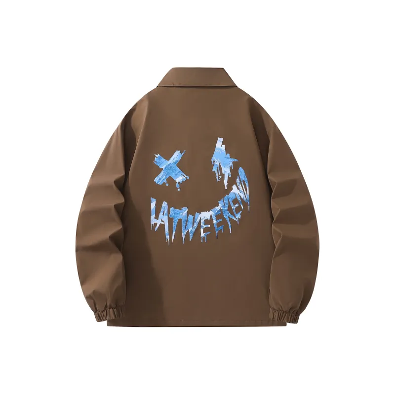 LA'T.WEEKEND Thin Jackets & Coats Unisex-16