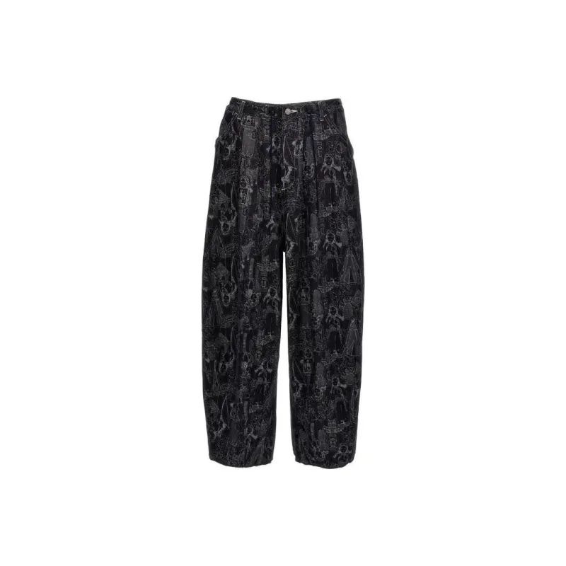 Needles Jeans Men Indigo-0