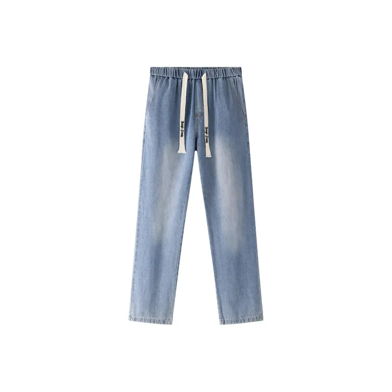 JUNGLE PANDA Jeans Unisex-7