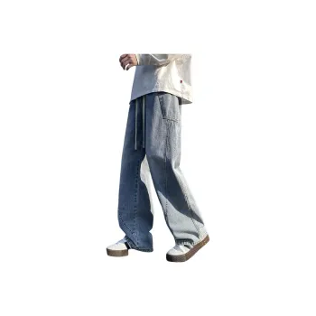 Children Of Huaxia Spring And Summer Jeans Men's
