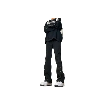 FONDLOOK Jeans Men Black