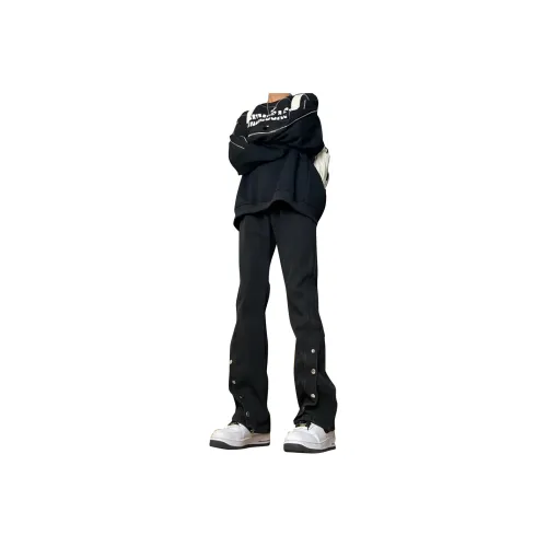 FONDLOOK Jeans Men Black