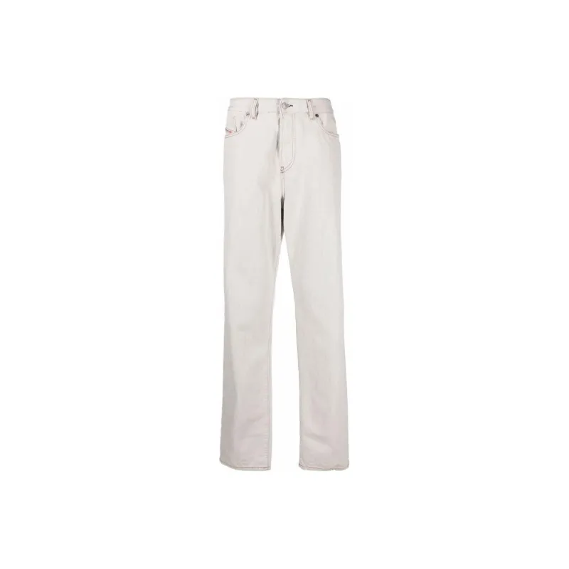 DIESEL Jeans Men White-0