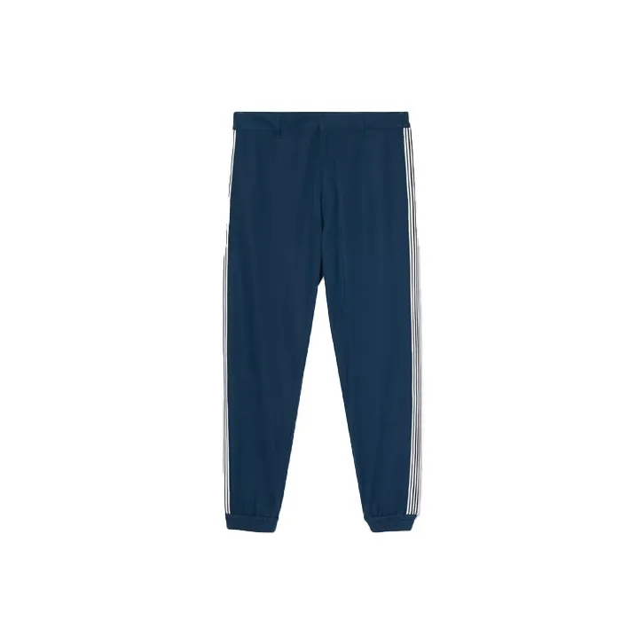 Burberry Side Stripe Sweatpants-0