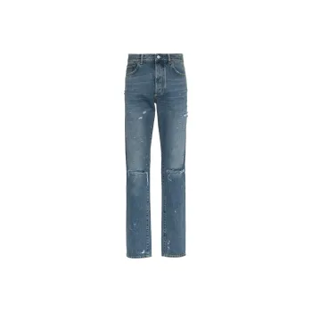 Givenchy Jeans Men Blue
