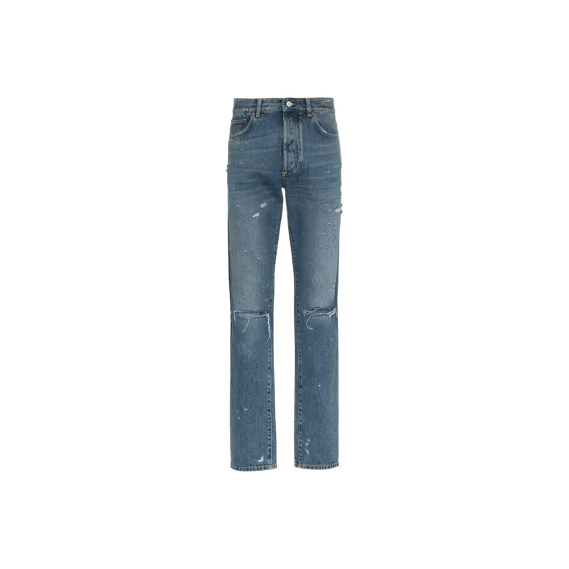 Givenchy Jeans Men Blue-0