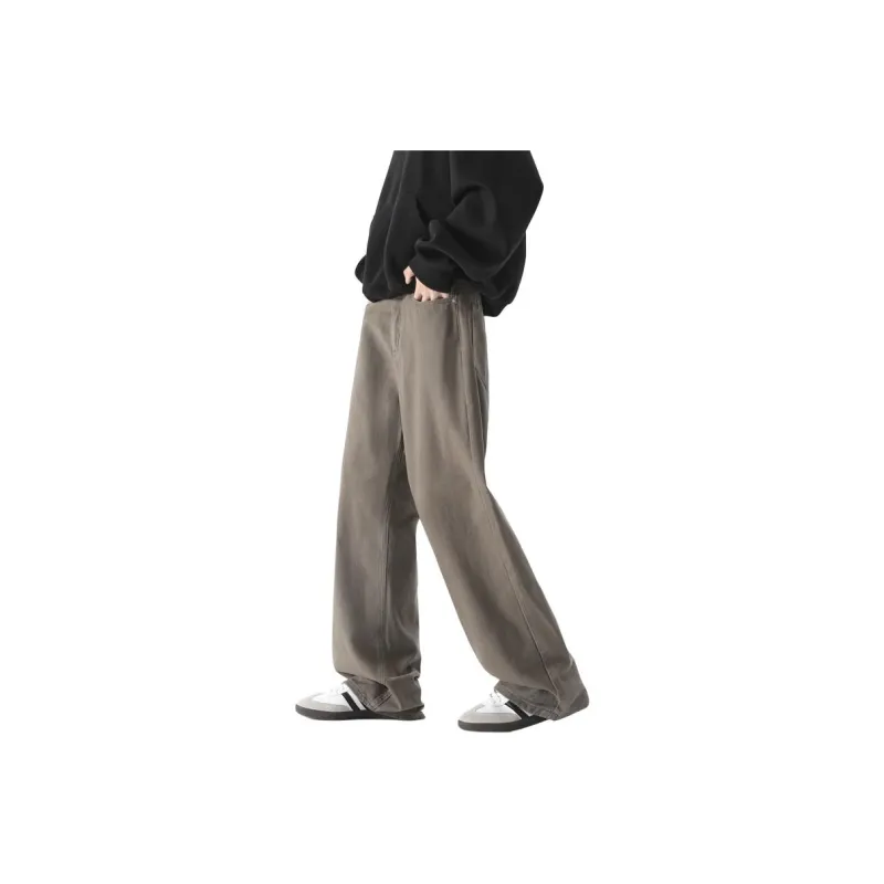 Children Of Huaxia 2025 Spring Summer Jeans Men's-7