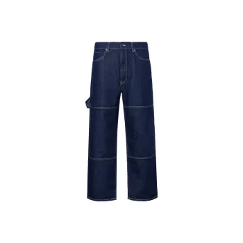 HUGO BOSS Jeans Men Dark Blue