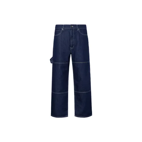 HUGO BOSS Jeans Men Dark Blue