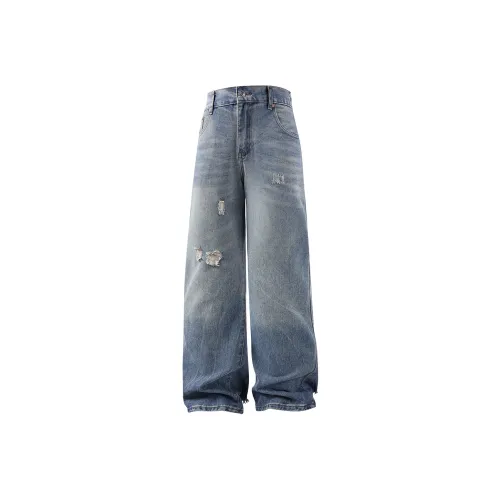 Torso Jeans Unisex Blue