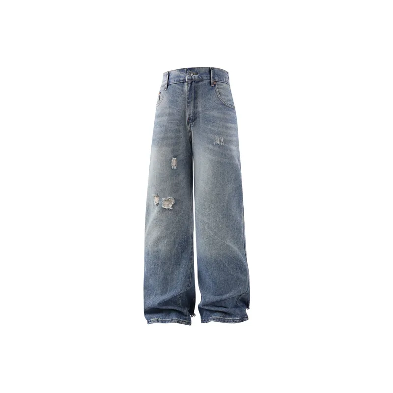 Torso Jeans Unisex Blue-0