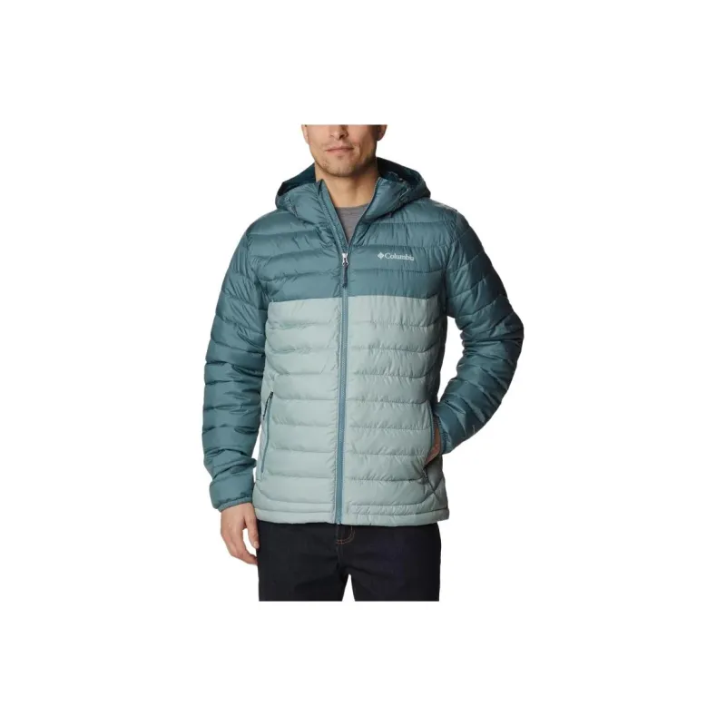 Columbia Powder Lite™ Jackets Coats Men's Blue-0