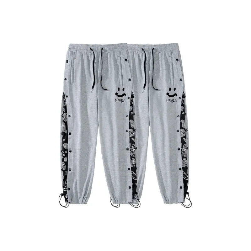 Airwalk Casual Pants Fall Unisex-28