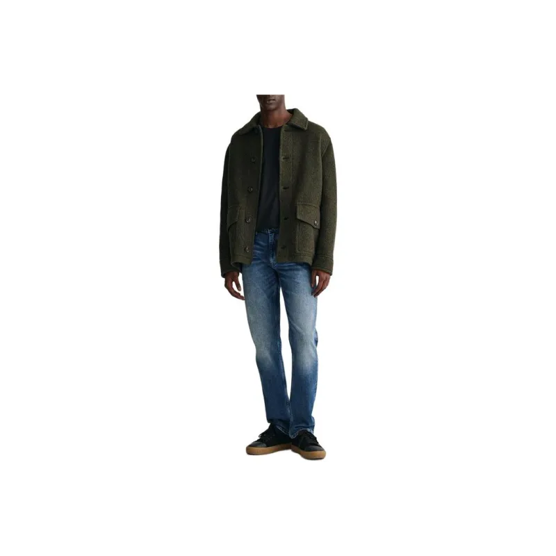 GANT Jeans Men Classic Blue-0