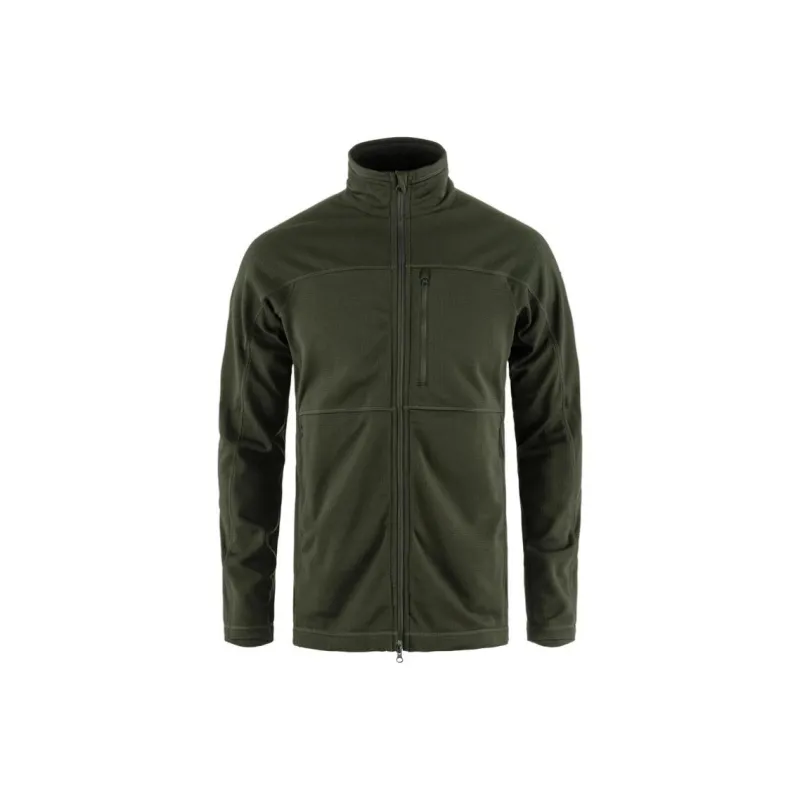 Fjallraven Jackets Coats Men's Green-0
