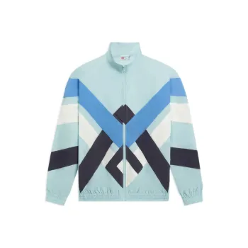LiNing Trench Coats Men Light Blue
