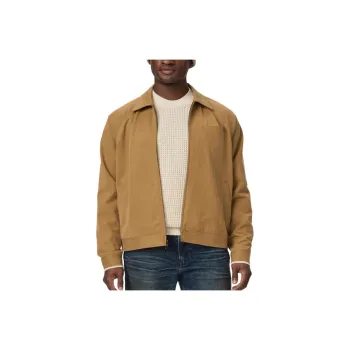 PAIGE Jackets Coats Men's Gold Palm Color